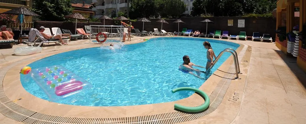 Aparthotel Kleopatra Apartments Icmeler Marmaris