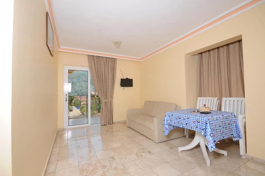Kleopatra Apartments Icmeler Marmaris Turkey