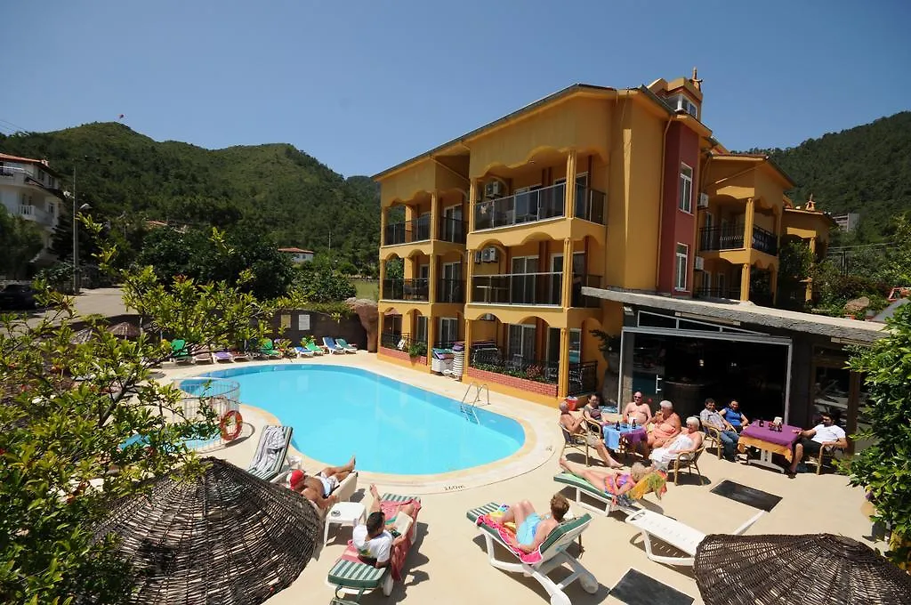 Kleopatra Apartments Icmeler Marmaris 0*,  Turkey