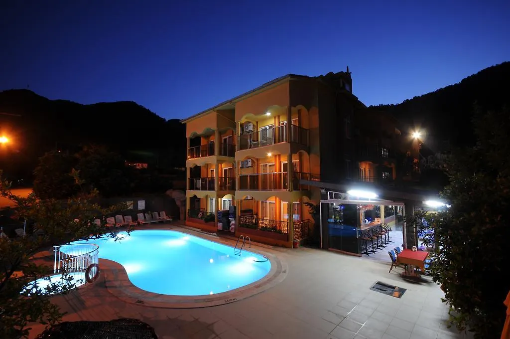 Kleopatra Apartments Icmeler Marmaris