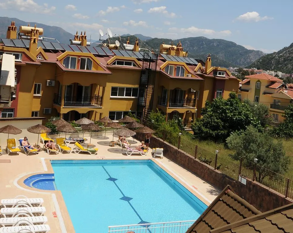 Aparthotel Kleopatra Apartments Icmeler Marmaris