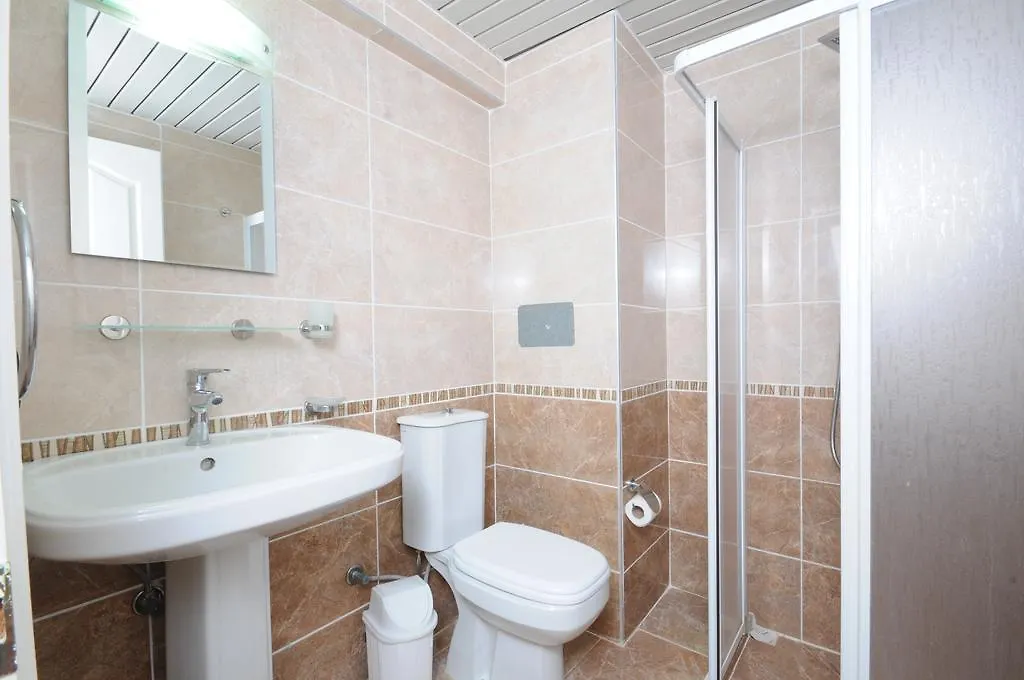 Kleopatra Apartments Icmeler Marmaris Apartahotel